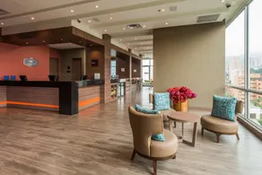 Hampton by Hilton Bogota Airport - Reception