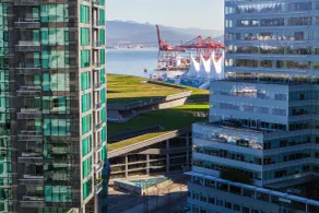 Pinnacle Hotel Harbourfront - Vue de la chambre