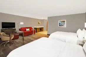 Hampton Inn by Hilton Detroit Dearborn - Chambre
