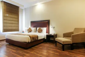 Vibe By The LaLiT Traveller - View from room