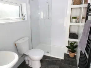 Hazel Nook - Salle de bain