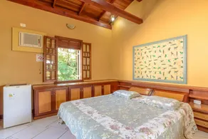 Hotel Alemão Beach de Ilhabela - Room