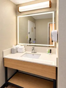 GOLD VAULT INN - Salle de bain