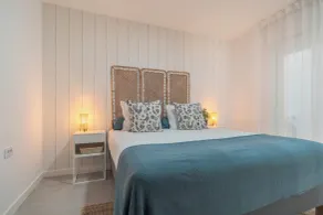 Cozy Apartment Rental in Guargacho, Spain - Ideal Family Stay - Chambre