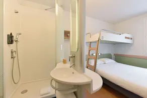 ibis budget Compiègne Noyon - Badeværelse