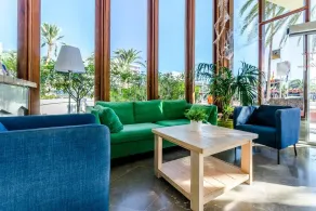 Ura Hotels Jardín Del Atlántico - Réception