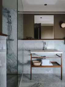 Hotel Chiqui - Salle de bain