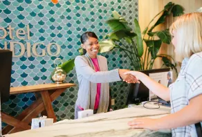 Hotel Indigo Orange Beach - Gulf Shores by IHG - Réception