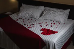 Hotel Mirage - Room