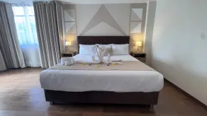 Andari Hoteles - Camera