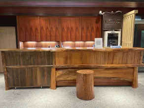 Weifeng Boutique Business Hotel - Zhanqian Branch - Recepción