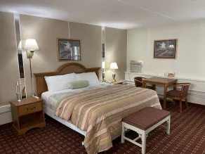 The Autumn Inn - Chambre