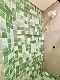 POUSADA MEL DO CACAU - Salle de bain