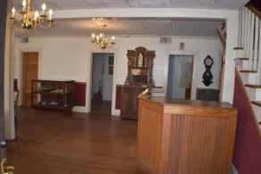 The Hotel Texan - Reception