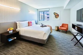 Hotel Mariposa - Chambre
