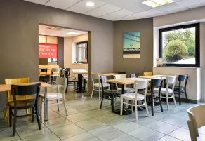 B&B Hôtel TOULOUSE Centre - Restaurant