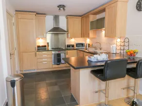 12 Keathbank Court - Cocina privada