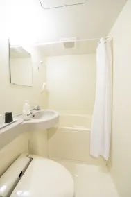 Dormy Inn Express Mikawaanjo - Salle de bain