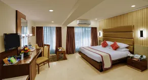 Hotel Suba Galaxy Mumbai - Room