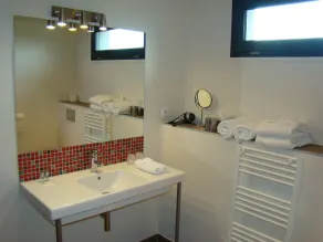 Le Parc du Château - Salle de bain