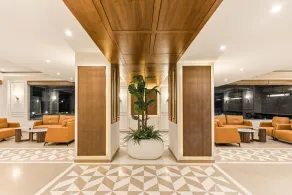 Amaari Beach Resort - Lobby