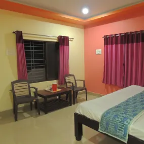 Jungle Nest Homestay - Room