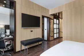 AC Hotel Bologna by Marriott - Værelse