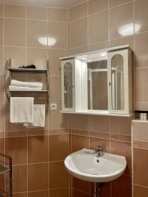 Aparthotel Gaja - Bad