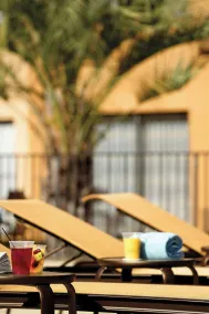 Courtyard by Marriott Macon - Piscine