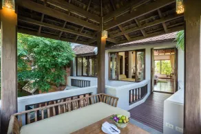 Royal Muang Samui Villas - Vue de la chambre