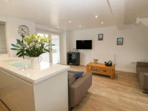 Bryn Eglwys Bach - Intérieur