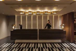 The Lynx Mountain Resort - Reception