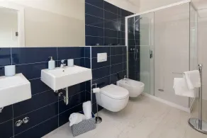 Villa Bilo Idro ZadarVillas - Badezimmer