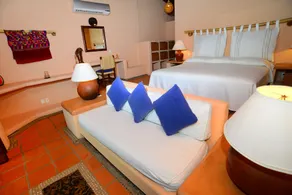 Puertas Paraíso Hotel boutique - Chambre