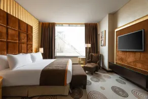Crowne Plaza Riyadh - RDC Hotel & Convention by IHG - Room