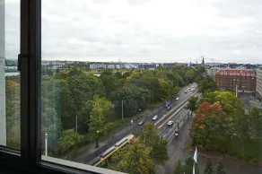 Crowne Plaza Helsinki - Hesperia by IHG - View from room