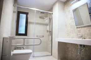 El Capricho de Arguis - Salle de bain
