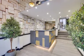 Hôtel Lucien & Marinette - Reception