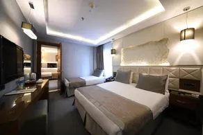 Style Star Hotel Cihangir - Room