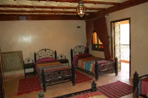 Hôtel Restaurant Les Etoiles Du Toubkal - Room