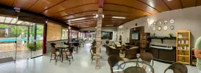 POUSADA DELVILLE - Restaurant