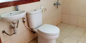 Bunga Ayu Seaside Resort - Salle de bain