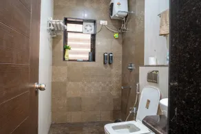 GoanHideaway Uno - Cozy 1BHK with Pool and Wifi - 10 Mins to Vagator - Bad