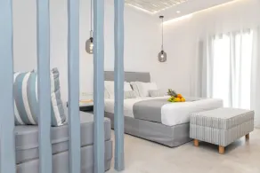 Crystal Mare Suites - Habitación