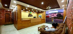 Hotel Buddha House Himalayan Brothers - Reception