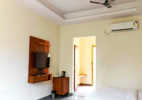 Kudrat Resort-Jim Corbett - Room