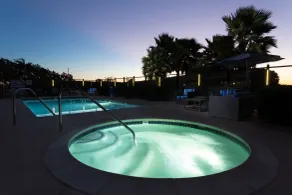 The Marina Inn on San Francisco Bay - Piscine