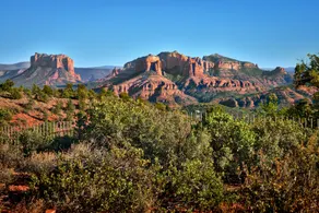 Courtyard by Marriott Sedona - Vue de la chambre