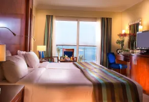 Xperience Sea Breeze Resort - Vue de la chambre