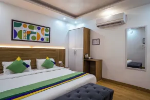 Park International Hotel - Zimmer